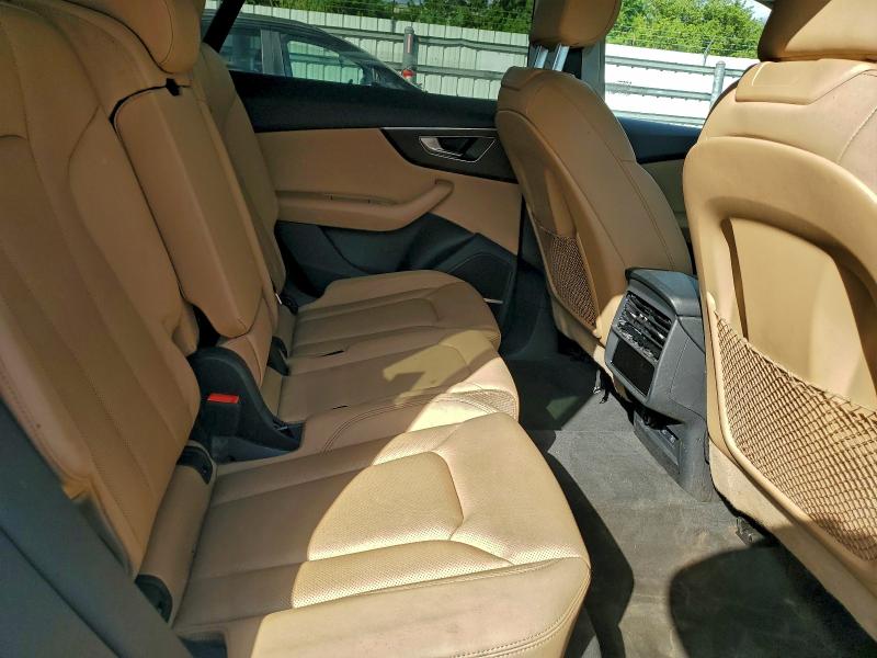 Photo 11 from auction – 2021 AUDI Q8 PREMIUM with VIN WA1EVAF13MD042409