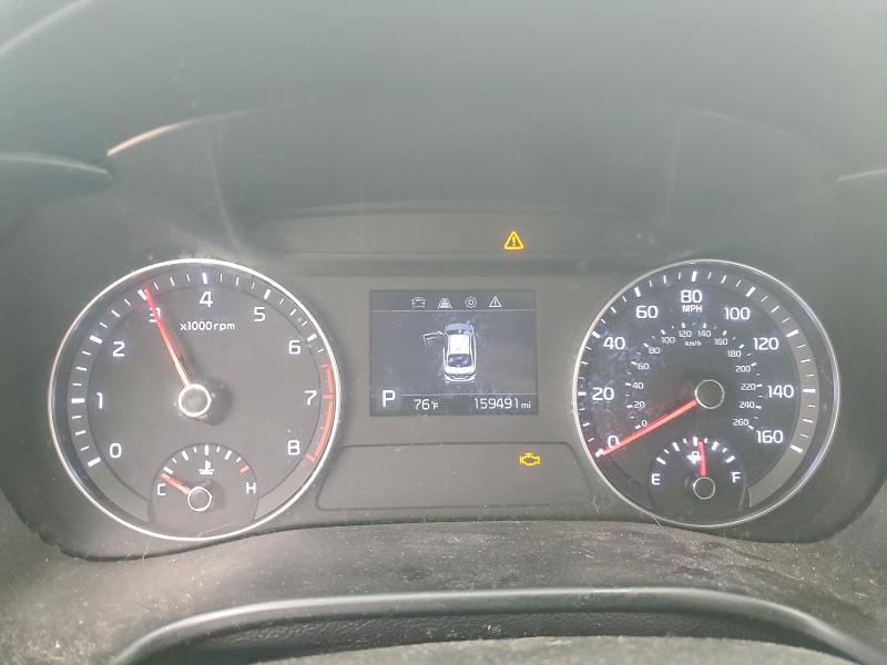Photo 9 from auction – 2021 KIA FORTE FE with VIN 3KPF24AD2ME402449