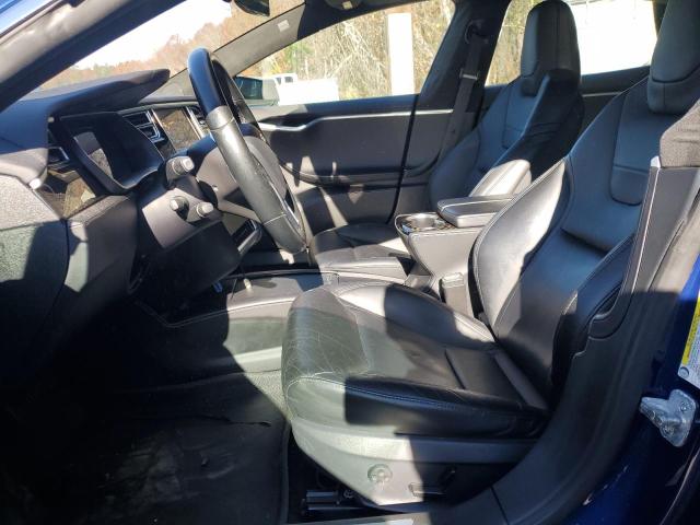 Photo 7 from auction – 2016 TESLA MODEL S with VIN 5YJSA1E11GF156217