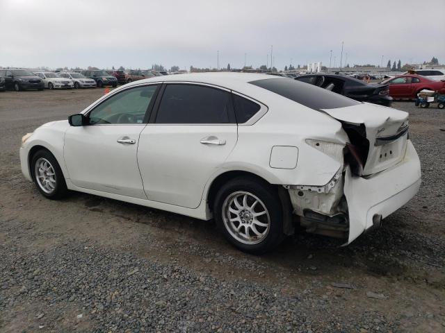 Photo 2 from auction – 2015 NISSAN ALTIMA 2.5 with VIN 1N4AL3AP3FC206743
