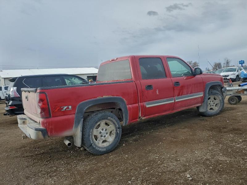 Photo 3 from auction – 2005 CHEVROLET SILVERADO with VIN 2GCEK13T751252593
