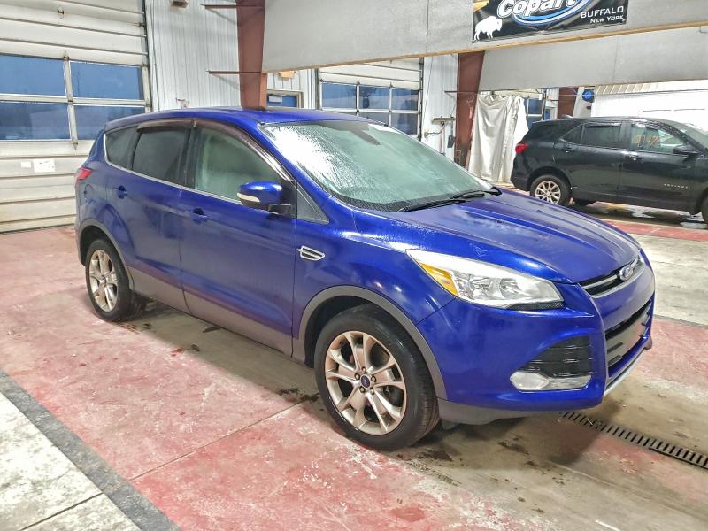 Photo 4 from auction – 2013 FORD ESCAPE SEL with VIN 1FMCU9H91DUD72806