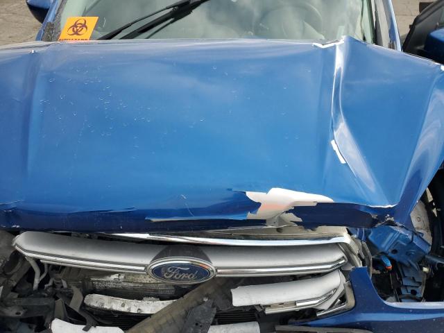 Photo 12 from auction – 2017 FORD ESCAPE SE with VIN 1FMCU0GD7HUC63080