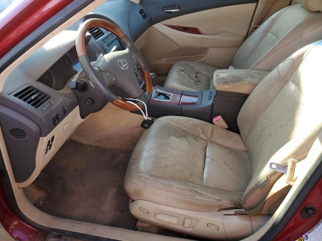 Photo 7 from auction – 2009 LEXUS ES 350 with VIN JTHBJ46G892340708