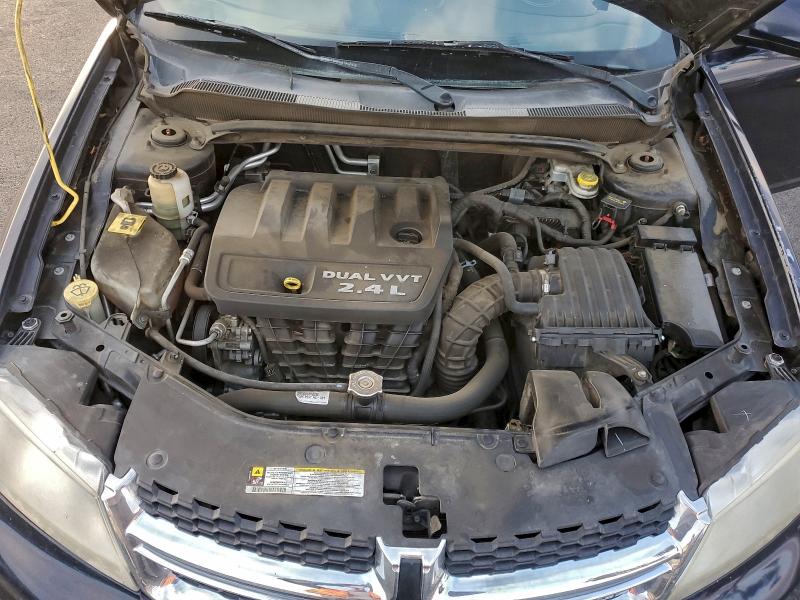 Photo 11 from auction – 2012 DODGE AVENGER SX with VIN 1C3CDZCB0CN112263