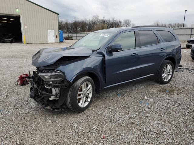 DODGE DURANGO GT 2021 z numerem VIN 1C4RDJDG6MC579590 - Zdjęcie z aukcji