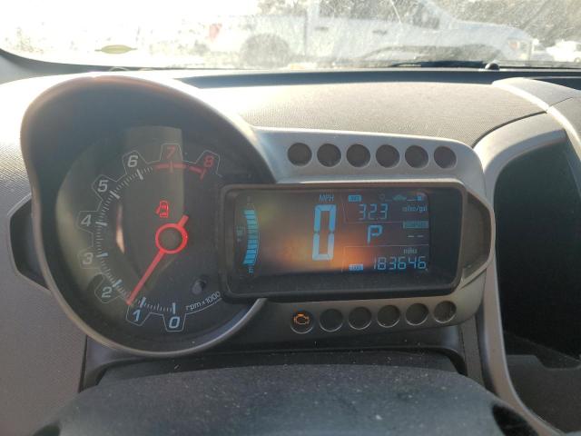 Photo 9 from auction – 2015 CHEVROLET SONIC LT with VIN 1G1JC5SH0F4145223
