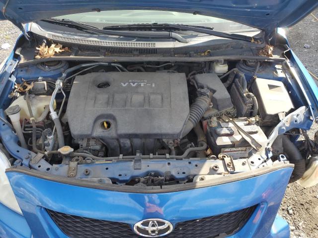 Photo 11 from auction – 2010 TOYOTA COROLLA BA with VIN 2T1BU4EE5AC279137