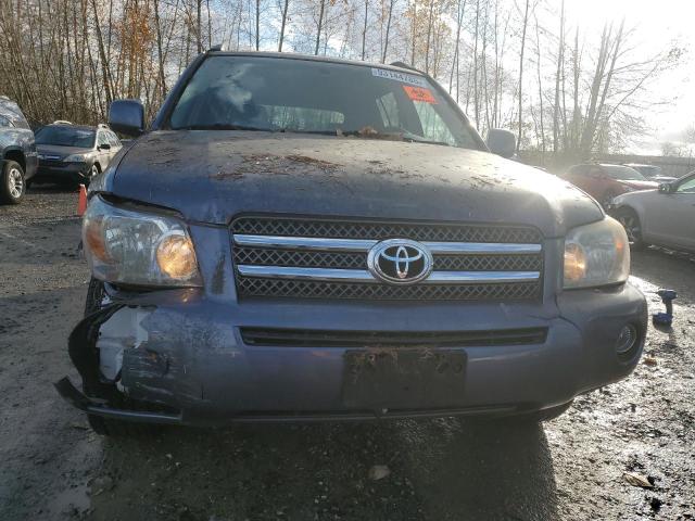 Photo 5 from auction – 2006 TOYOTA HIGHLANDER with VIN JTEEW21A660016053