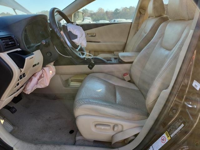 Photo 7 from auction – 2013 LEXUS RX 350 BAS with VIN 2T2BK1BA4DC156130