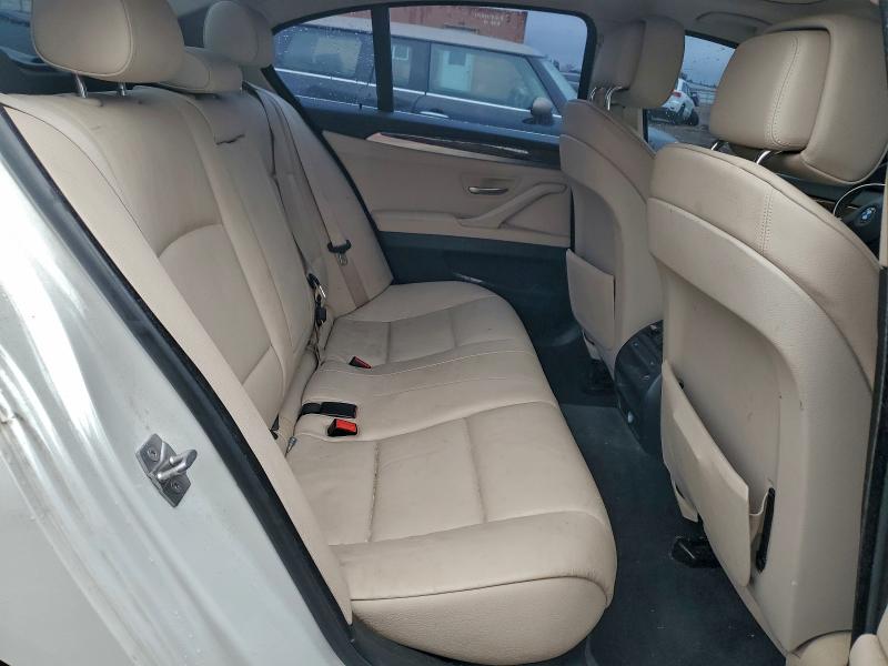 Photo 10 from auction – 2012 BMW 535 XI with VIN WBAFU7C53CDU61010