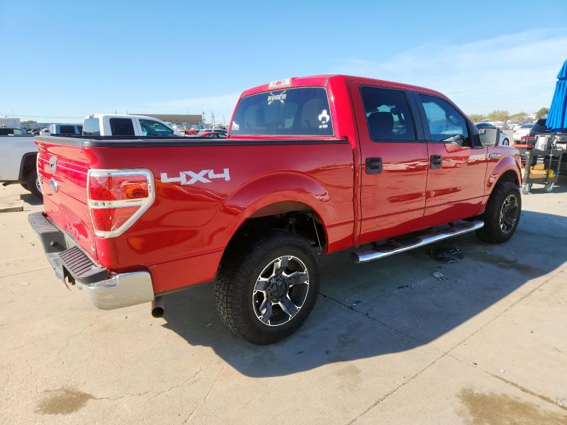 Photo 3 from auction – 2010 FORD F150 SUPER with VIN 1FTFW1EV6AFA84505