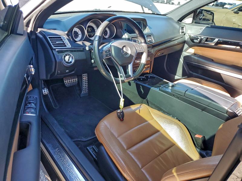 Photo 8 from auction – 2016 MERCEDES-BENZ E 400 with VIN WDDKJ6FB6GF325928