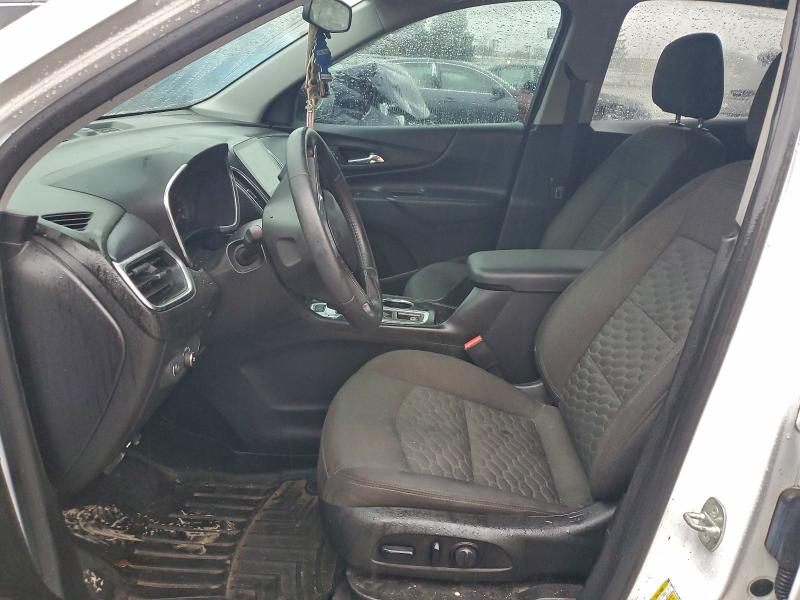 Photo 7 from auction – 2019 CHEVROLET EQUINOX LT with VIN 2GNAXLEX7K6235035