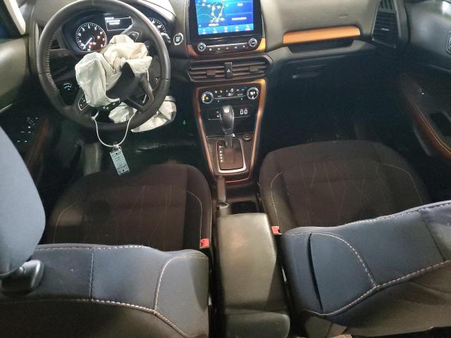 Photo 8 from auction – 2021 FORD ECOSPORT S with VIN MAJ6S3GL6MC455094
