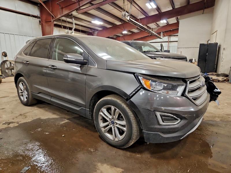 Photo 4 from auction – 2015 FORD EDGE SEL with VIN 2FMTK4J90FBB72561