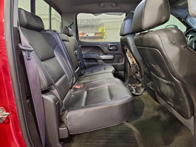 Foto 10 de la subasta – 2015 CHEVROLET SILVERADO con VIN 1GC1KWE89FF188779