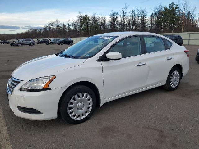 NISSAN SENTRA S 2014 with VIN 3N1AB7AP5EY274832 - Photo from auction