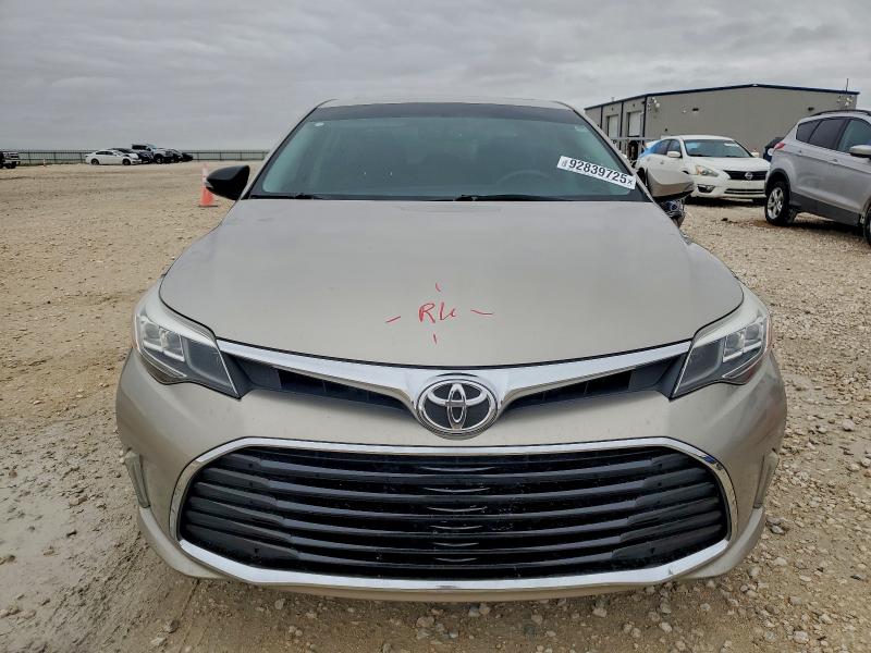 Photo 5 from auction – 2016 TOYOTA AVALON XLE with VIN 4T1BK1EB6GU229879