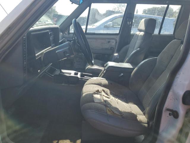 Photo 7 from auction – 1991 JEEP CHEROKEE with VIN 1J4FJ58S2ML522959
