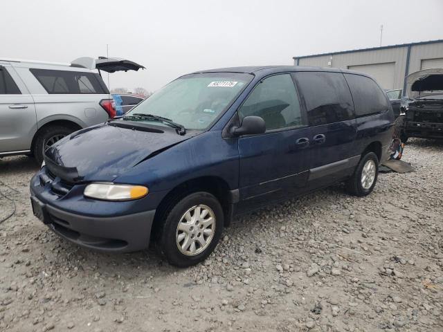 DODGE GRAND CARA 2000 with VIN 1B4GP44G6YB725138 - Photo from auction