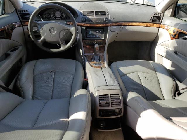 Photo 8 from auction – 2005 MERCEDES-BENZ E 500 with VIN WDBUF70J25A629549