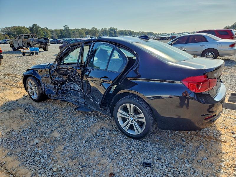 Photo 2 from auction – 2016 BMW 328 I SULE with VIN WBA8E9G53GNT43843