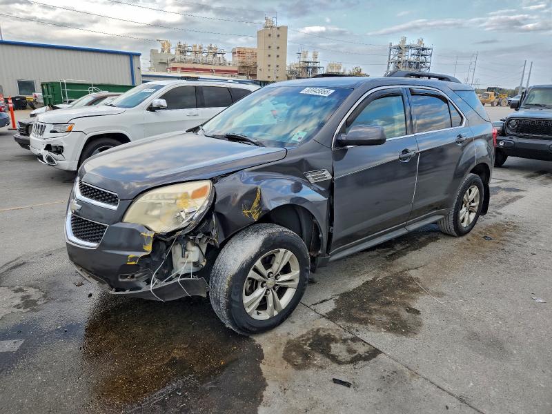 Photo 1 from auction – 2010 CHEVROLET EQUINOX LT with VIN 2CNALDEW5A6279479