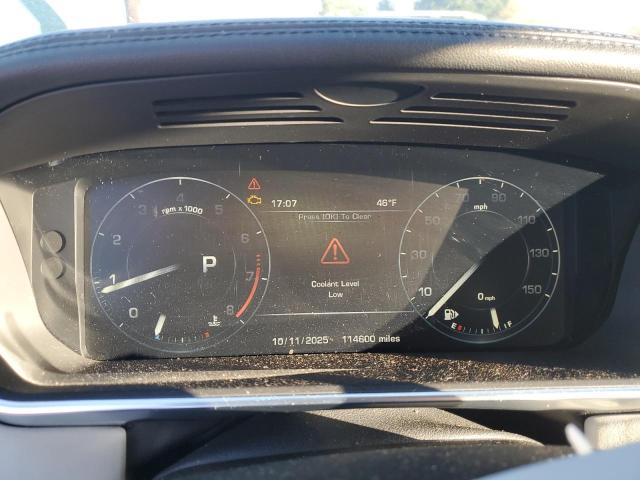 Photo 9 from auction – 2014 LAND ROVER RANGE ROVE with VIN SALGS2WF8EA135270