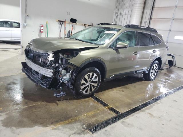 SUBARU OUTBACK PR 2021 with VIN 4S4BTADCXM3150790 - Photo from auction