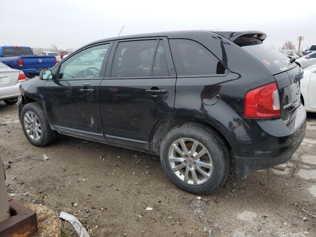 Photo 2 from auction – 2013 FORD EDGE SEL with VIN 2FMDK3JC2DBC77710