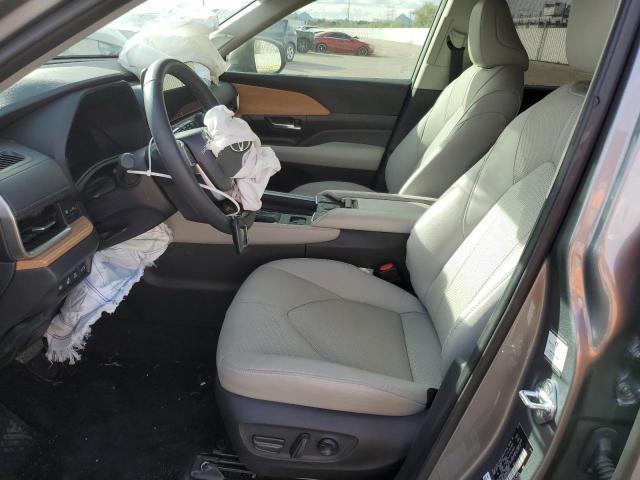 Photo 7 from auction – 2025 TOYOTA GRAND HIGH with VIN 5TDACAB50SS040346