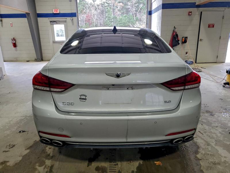 Zdjęcie 6 z aukcji – 2019 GENESIS G80 BASE z VIN KMTFN4JF8KU310271