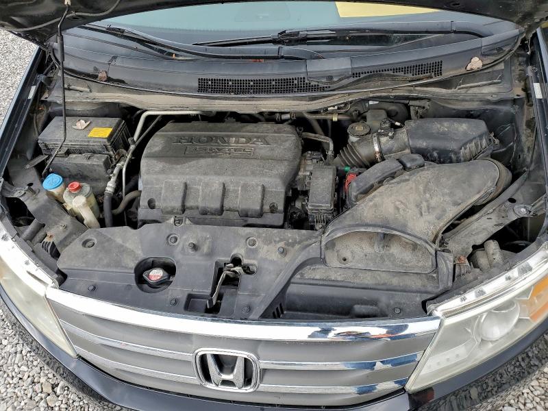 Photo 12 from auction – 2012 HONDA ODYSSEY EX with VIN 5FNRL5H69CB024968