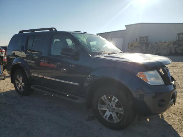 Photo 4 from auction – 2012 NISSAN PATHFINDER with VIN 5N1AR1NB0CC627449