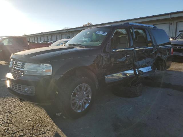 LINCOLN NAVIGATOR 2007 with VIN 5LMFU28557LJ01384 - Photo from auction