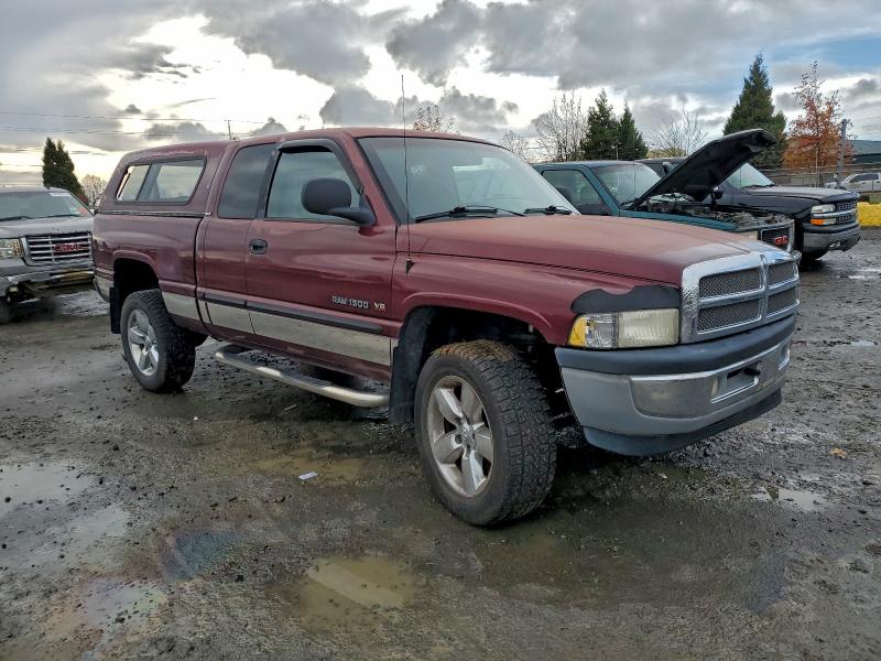 Photo 4 from auction – 2000 DODGE RAM 1500 with VIN 3B7HF13Z5YM207526
