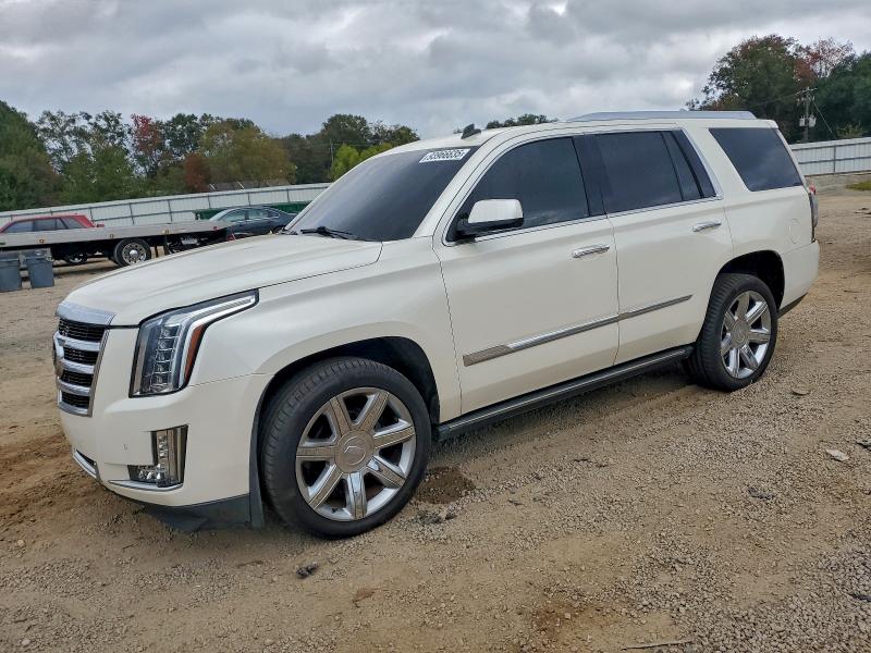 CADILLAC ESCALADE P 2015 with VIN 1GYS4CKJ5FR217322 - Photo from auction