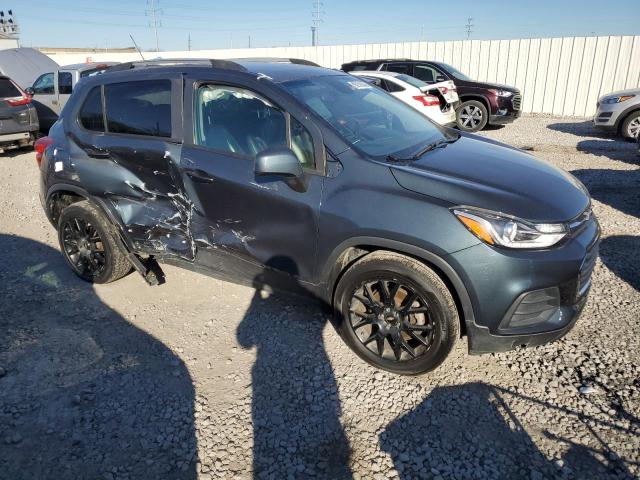 Photo 4 from auction – 2022 CHEVROLET TRAX 1LT with VIN KL7CJPSM6NB515273