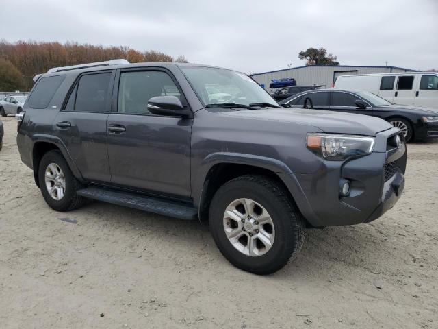 Photo 4 from auction – 2018 TOYOTA 4RUNNER SR with VIN JTEBU5JRXJ5508208