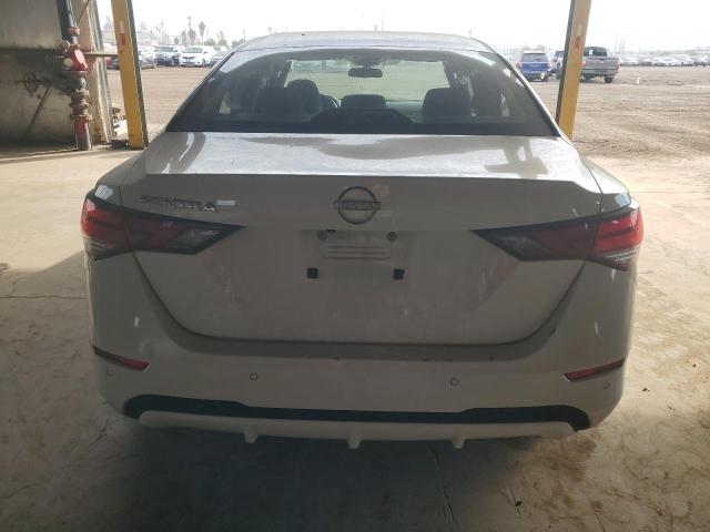 Photo 6 from auction – 2024 NISSAN SENTRA S with VIN 3N1AB8BV9RY218580