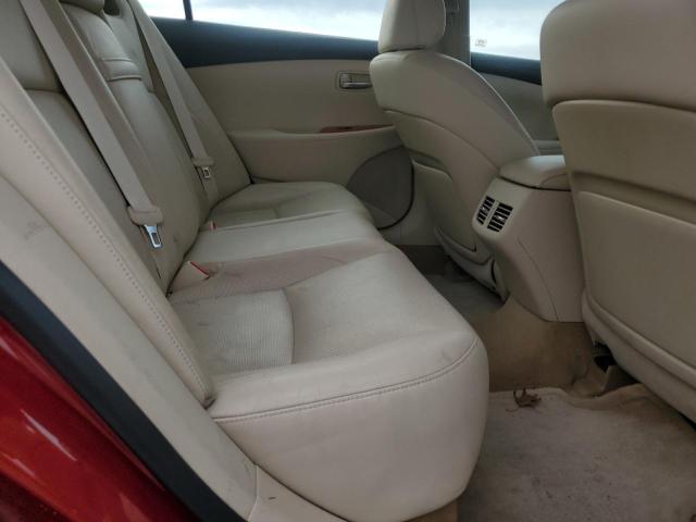 Photo 10 from auction – 2011 LEXUS ES 350 with VIN JTHBK1EG7B2466710