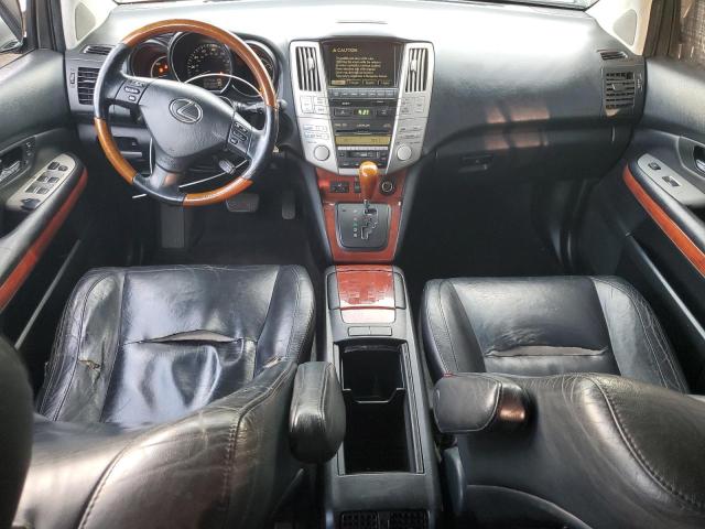 Photo 8 from auction – 2007 LEXUS RX 400H with VIN JTJHW31U372017116