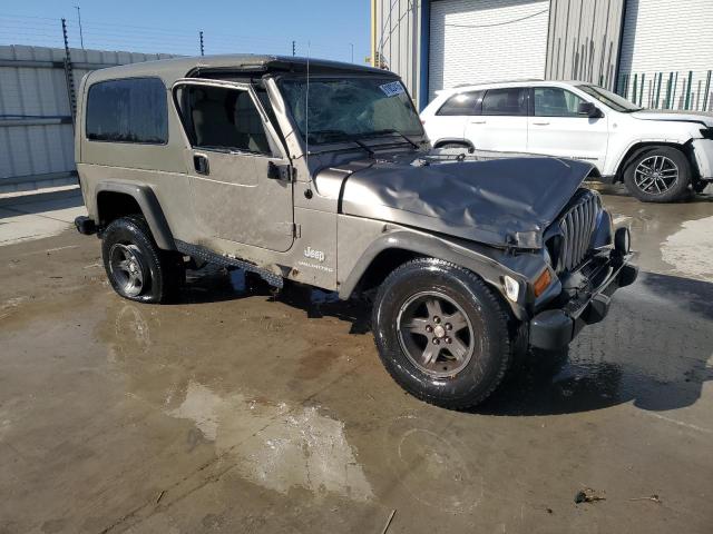 Photo 4 from auction – 2006 JEEP WRANGLER / with VIN 1J4FA44S46P752627