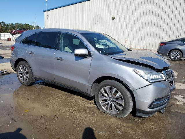Photo 4 from auction – 2016 ACURA MDX with VIN 5FRYD4H45GB025461