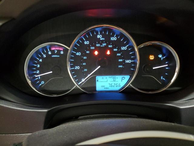Photo 9 from auction – 2014 TOYOTA COROLLA L with VIN 5YFBURHE2EP164882