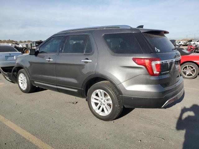 Photo 2 from auction – 2017 FORD EXPLORER L with VIN 1FM5K8F86HGD88555