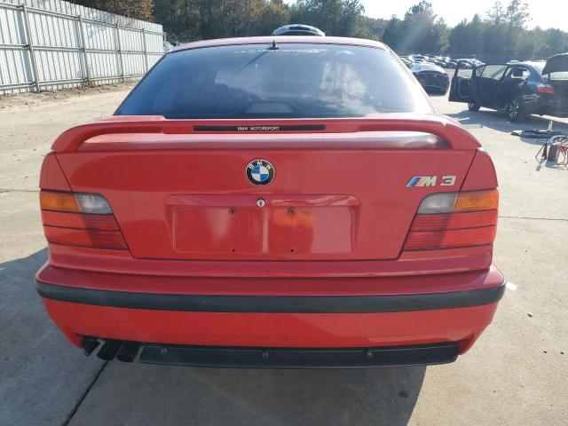 Photo 6 from auction – 1993 BMW 318 I with VIN WBACA5318PFG08464