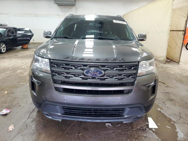 Photo 5 from auction – 2018 FORD EXPLORER X with VIN 1FM5K8D85JGA78602