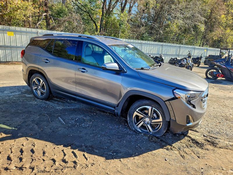 Photo 4 from auction – 2019 GMC TERRAIN SL with VIN 3GKALPEV4KL141883